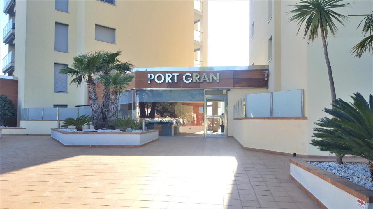 Апартаменти Port Gran - Majestic - Roses - Costa Brava Екстер'єр фото