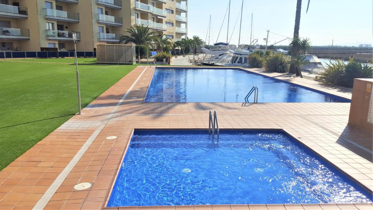 Апартаменти Port Gran - Majestic - Roses - Costa Brava Екстер'єр фото
